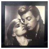 Vinyl Record: Paul McCartney Press To Play