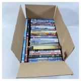 Bulk Box: DVD Movies 29 Titles Previewed