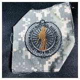 US Army Military Patch National Guard