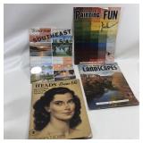 Vintage How-To Art Book LOT Painting & Drawing