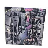 Vinyl Record Box of Frogs Strange Land