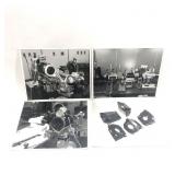 Vintage GE Missile & Space Vehicle Dept Photo Lot