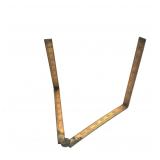 Vintage Tool: Rabone 1380 Folding Yard Stick