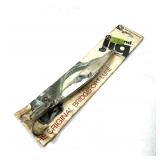 Vintage Fishing Lure Big Jig