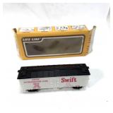 Vintage Life Like HO Train Box Car