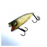 Vintage Fishing Lure Heddon Baby Luck 13
