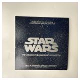 Vinyl Record: Star wars Soundtrack