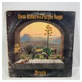 Vinyl Record New Riders of the Purple Sage Brujo