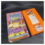 VHS TAPE: Rug Rats