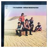 Vinyl Record: The Raiders Indian Reservation