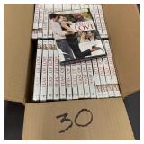 Sealed NOS DVD Bulk Lot: Feast of Love QTY 30