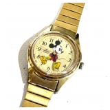 Vintage Disney Lorus Mickey Ladies Watch