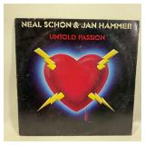 Jazz Fusion Vinyl Record Shon & Hammer