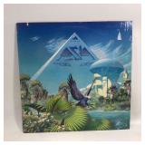 Vinyl Record: Asia Alpha