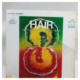 Vinyl Record: Hair Soundtrack