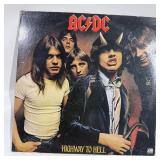 Vinyl Record AC-DC Highway To Hell