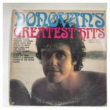 Vinyl Record Donovan Hits