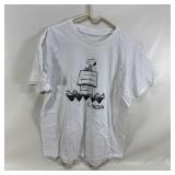 Band T-Shirt Snoopy Peanuts