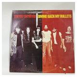 Vinyl Record Lynyrd Skynyrd ...Bullets