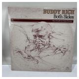 Vinyl Record: Buddy Rich Both Sides