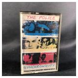 Cassette Tape: The Police Synchronicity