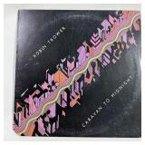 Vinyl Record Robin Trower Caravan to Midnight