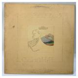 Vinyl Record Joni Mitchell Court & Spark