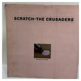 Vinyl Record: The Crusaders Scratch
