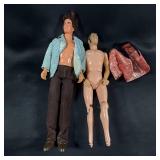 Vintage Doll: Ken & Mr. Knock-Off