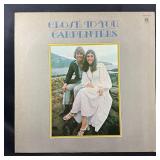 Vinyl Record Carpenters Close To You