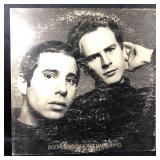 Vinyl Record Simon & Garfunkel Bookends
