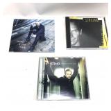 Music CD Lot: 3 Pack of Sting (The Police)