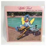 Vinyl Record: Little Feat Down on the Farm