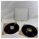 Vinyl Record Beatles White Album #d Inserts Errors