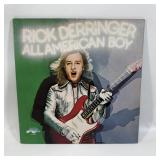 Vinyl Record: Rick Derringer
