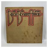 Jazz Fusion Vinyl Record Jeff Beck Bogert Appice
