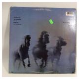 Vinyl Record Bob Seger Against the Wind