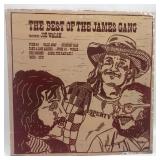 Vinyl Record: Best Of James Gang