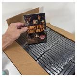 Sealed NOS DVD Bulk Lot Tomorow We Kill QTY: 30