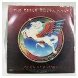 Vinyl Record Steve Miller Band Book 