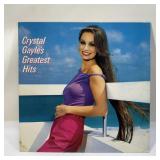 Vinyl Record: Crystal Gayl