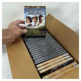 Sealed NOS DVD Bulk Box Lot: 30 Bobby Jones