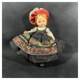 Vintage Doll: Madame Alexander Finland