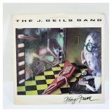 Vinyl Record J. Geils Band Freeze Frame