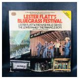 Vinyl Record: Lester Flatts Bluegrass 2LP