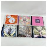 Alt Music CD Lot: 