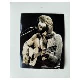 Vintage Rock Concert Photograph: Kenny Loggins