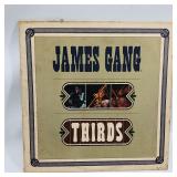 Vinyl Record: James Gang Thirds