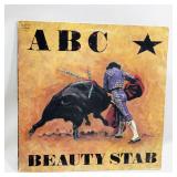 Vinyl Record ABC Beauty Stab