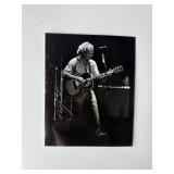 Vintage Rock Concert Photograph: Jimmy Buffett